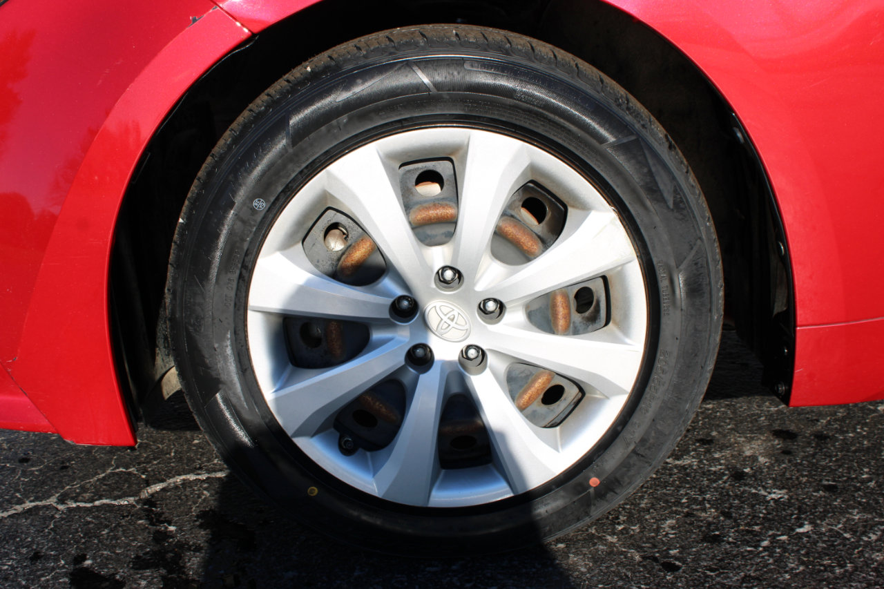 Used 2020 Toyota Corolla LE image 45