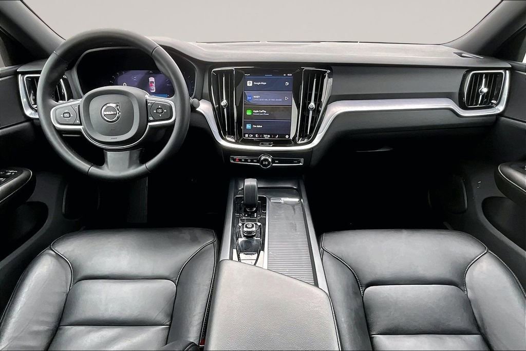 Certified 2023 Volvo S60 B5 Plus w/ Climate Package image 7