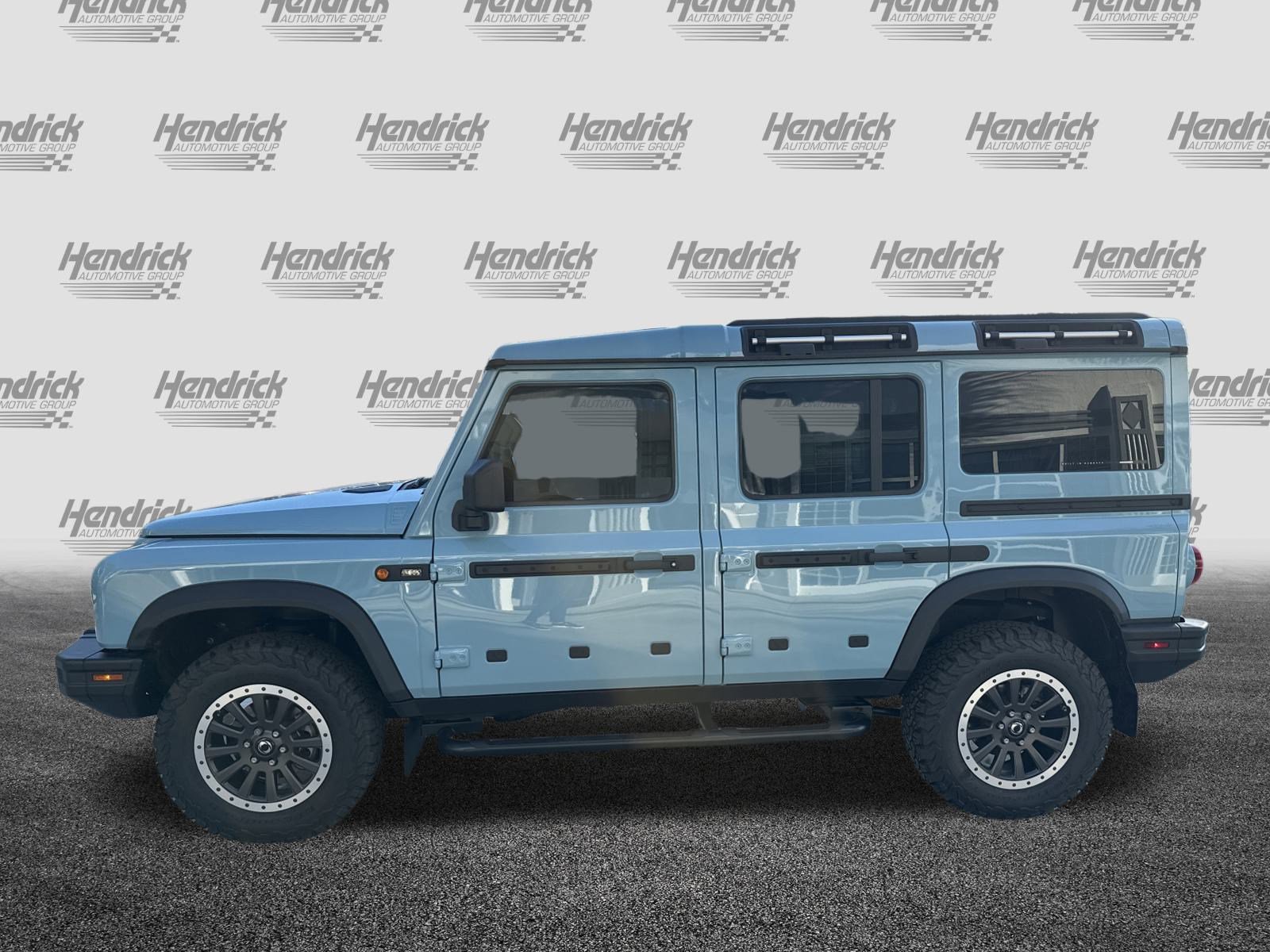 Used 2025 INEOS Grenadier AWD/4WD image 6