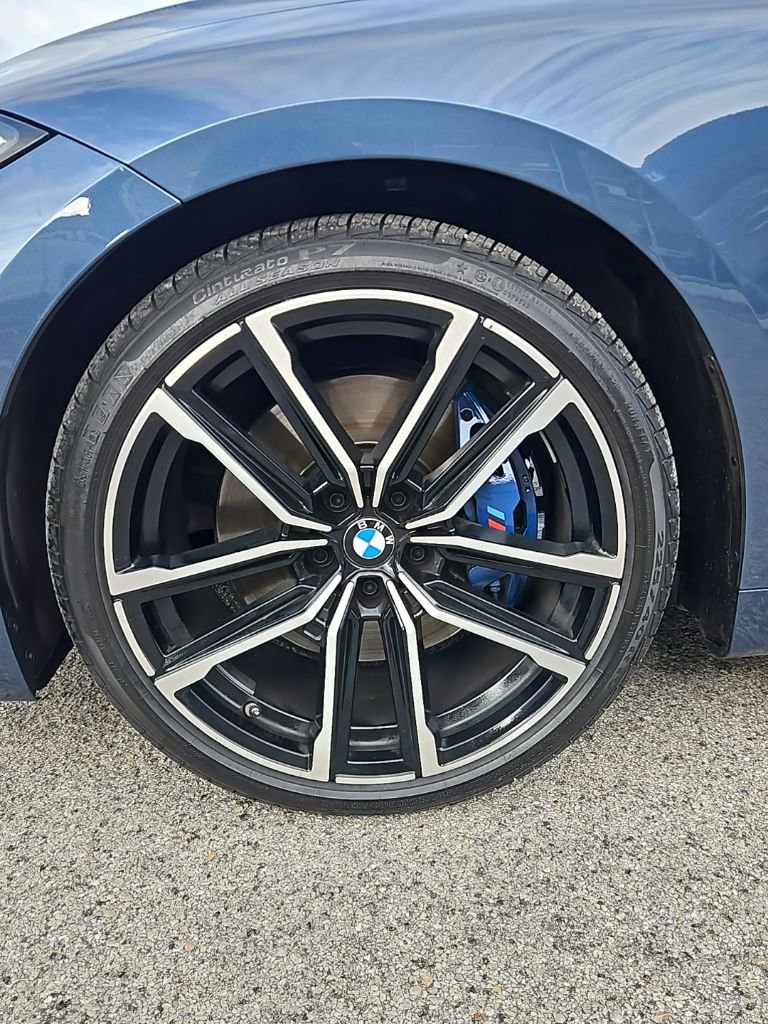 Used 2021 BMW 430i Coupe w/ M Sport Package image 9