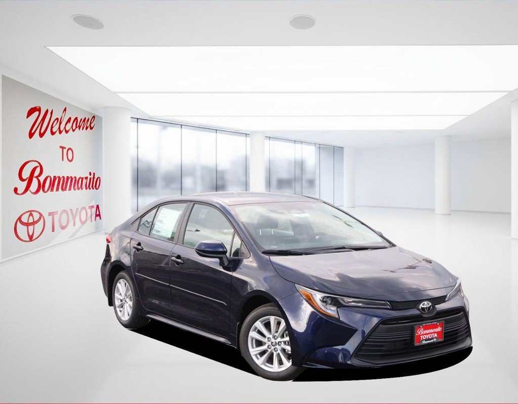 New 2026 Toyota Corolla LE FWD image 2