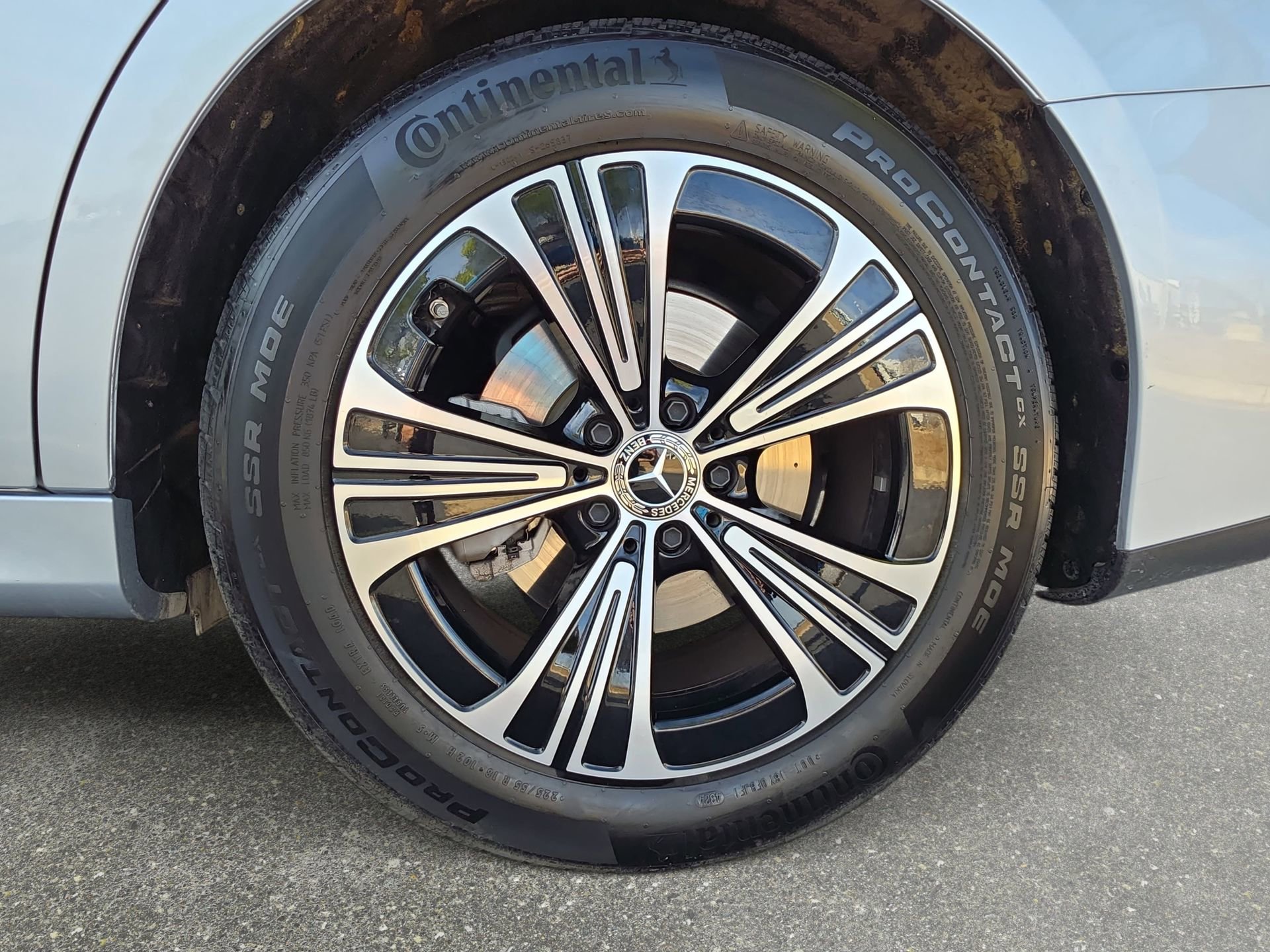 Certified 2025 Mercedes-Benz E 350 E 350 image 32