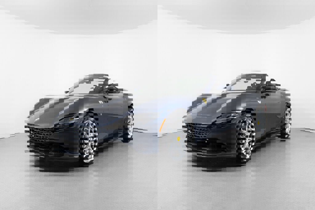 Certified 2024 Ferrari Roma Spider image 6