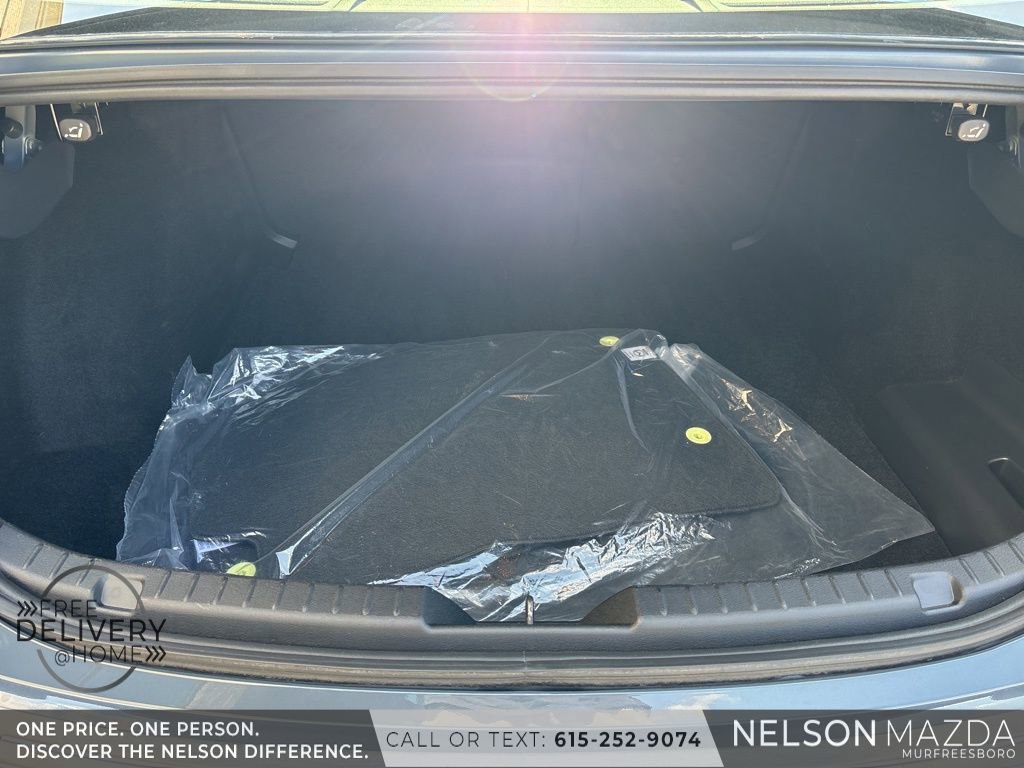 Certified 2025 MAZDA MAZDA3 s AWD/4WD image 29