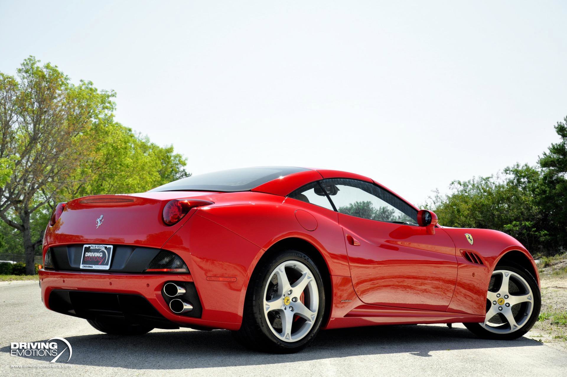Used 2009 Ferrari California image 37