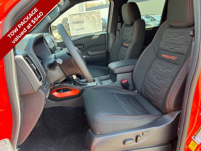 New 2026 Nissan Frontier PRO-4X w/ Tow Package AWD/4WD image 4