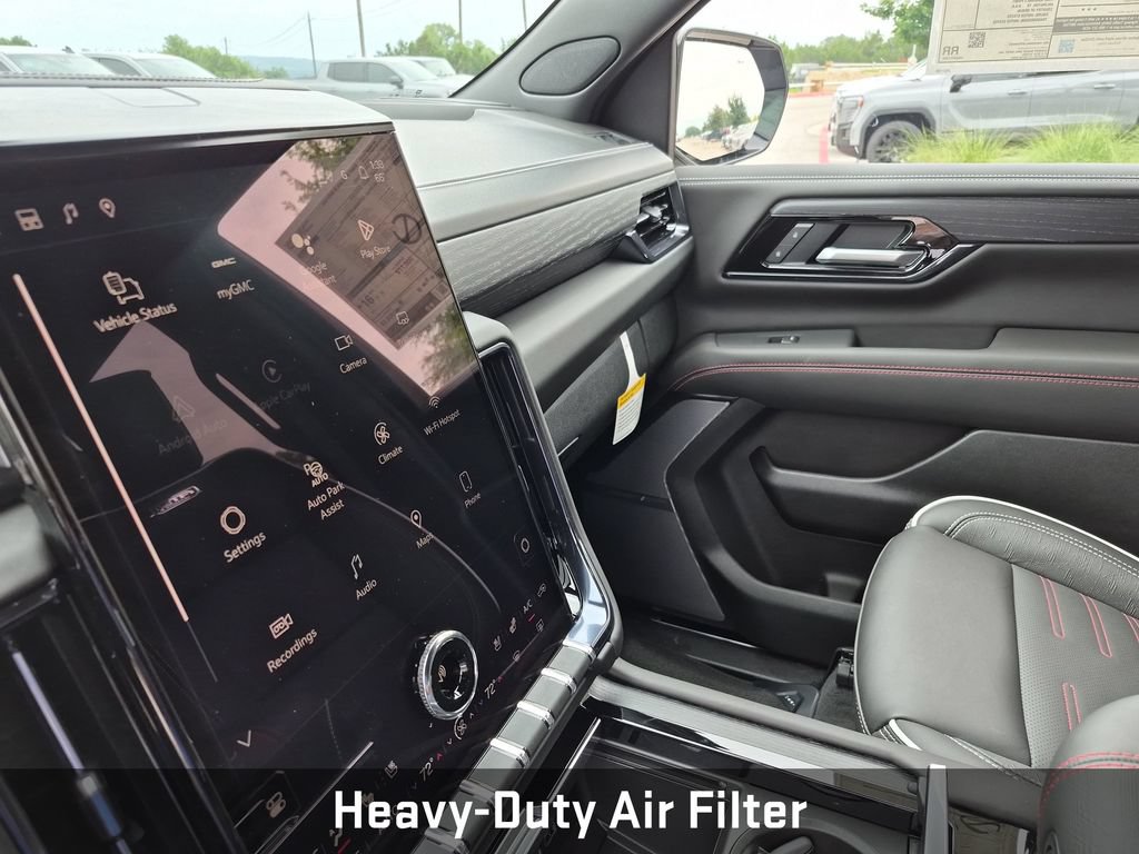 New 2026 GMC Yukon XL AT4 Ultimate AWD/4WD image 28