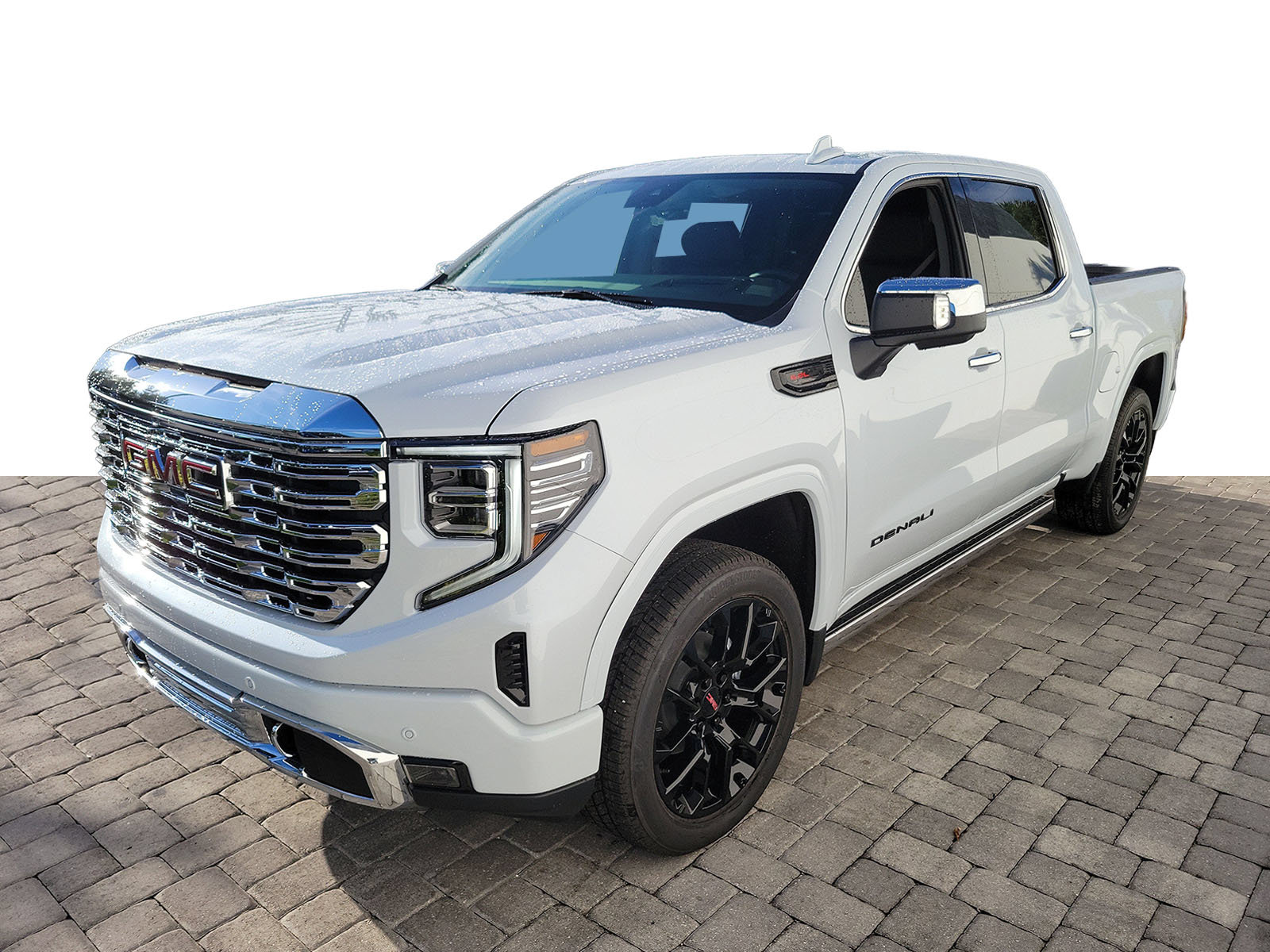 New 2026 GMC Sierra 1500 Denali AWD/4WD image 3