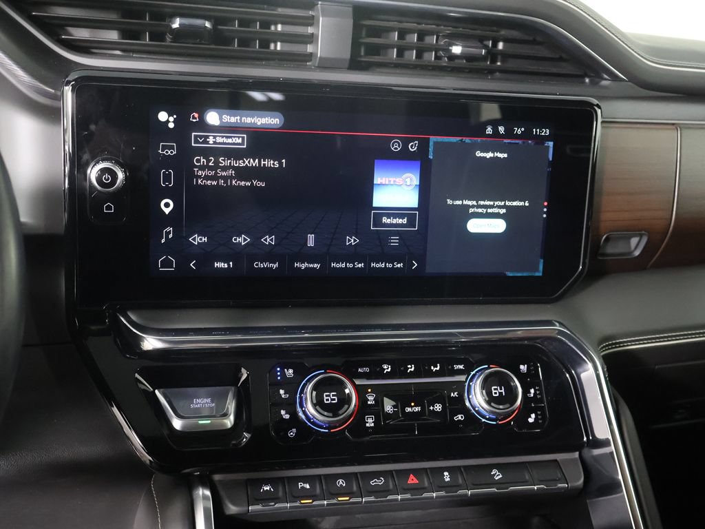 Used 2025 GMC Sierra 1500 Denali Ultimate AWD/4WD image 45