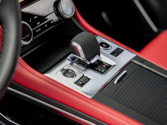 New 2026 Jaguar F-PACE R-Dynamic S AWD/4WD image 19