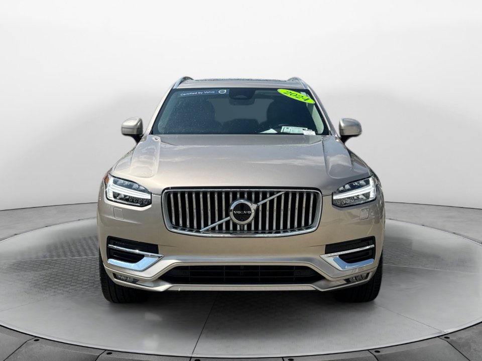 Certified 2024 Volvo XC90 B6 Plus w/ Protection Package AWD/4WD image 2