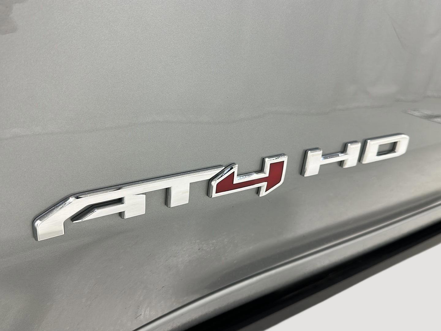 Used 2025 GMC Sierra 3500 AT4 w/ AT4 Premium Plus Package AWD/4WD image 31