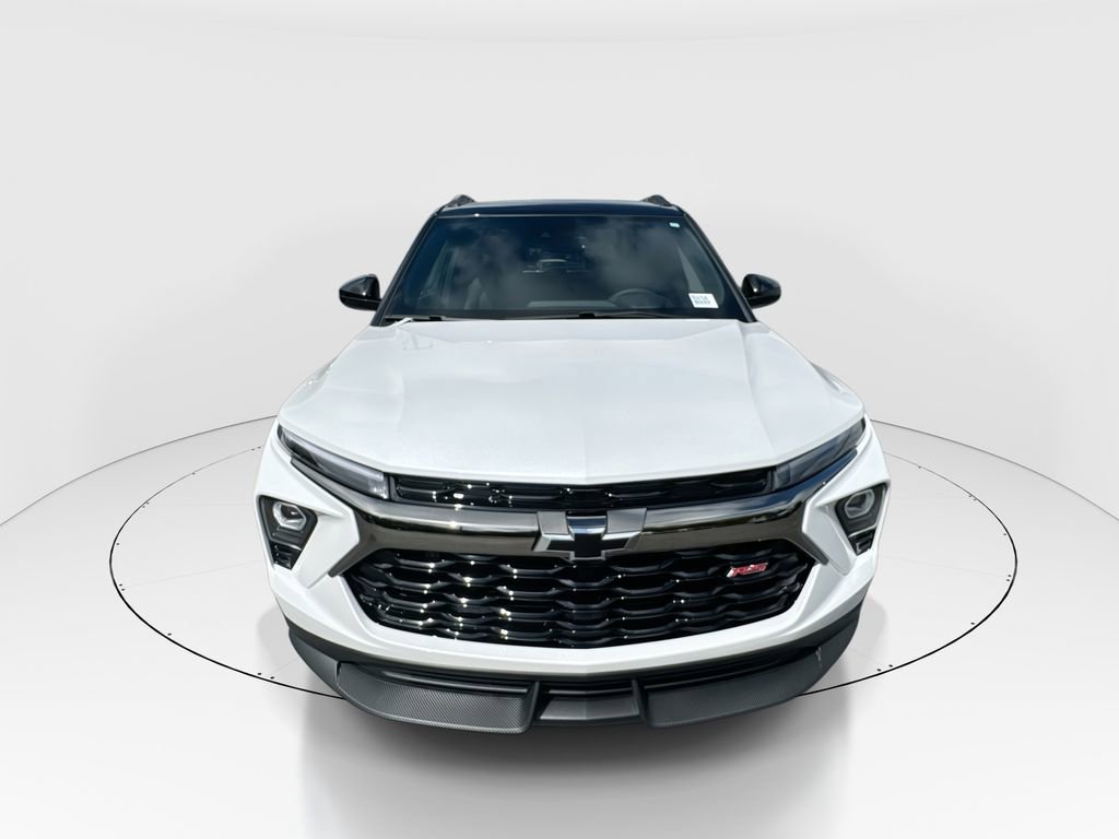 New 2026 Chevrolet TrailBlazer RS w/ Convenience Package FWD image 3