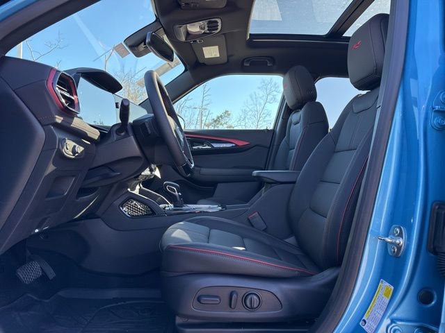 New 2026 Chevrolet TrailBlazer RS w/ Convenience Package FWD image 27