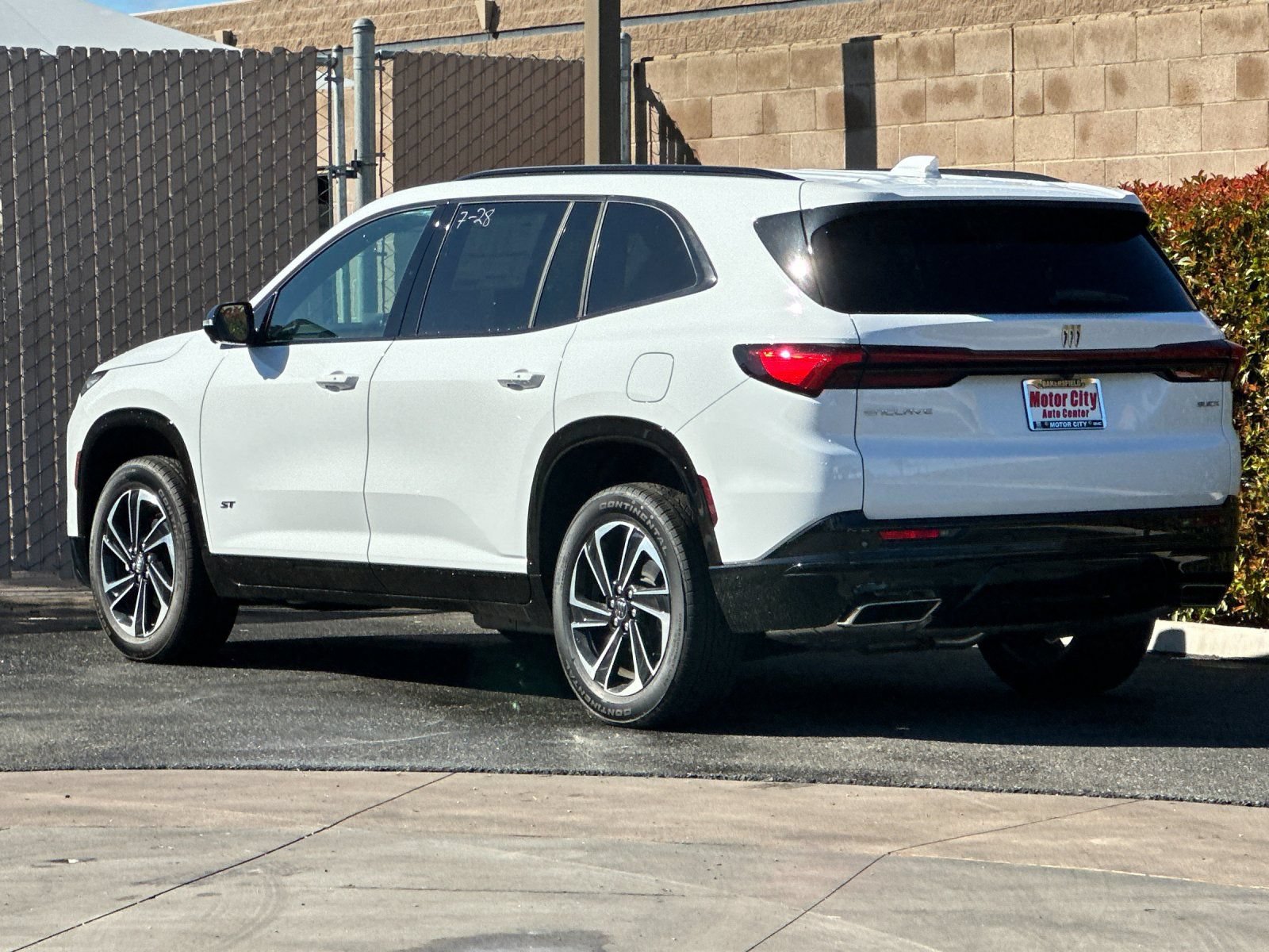 New 2026 Buick Enclave Sport Touring FWD image 6