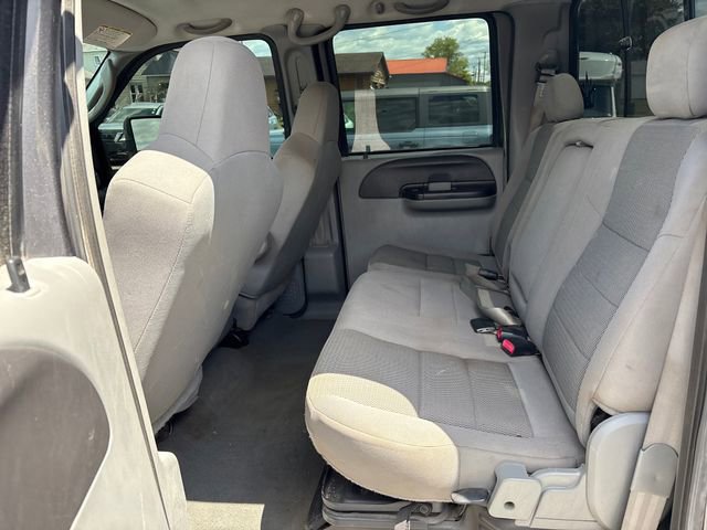Used 2007 Ford F250 XLT AWD/4WD image 9