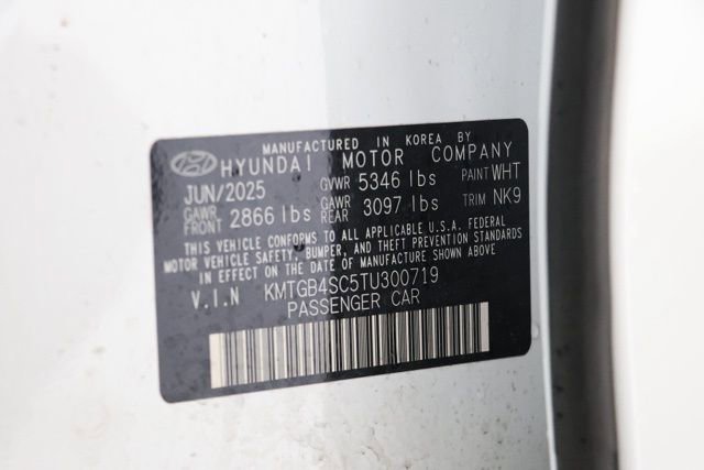 Used 2026 Genesis G80 2.5T Advanced AWD/4WD image 37