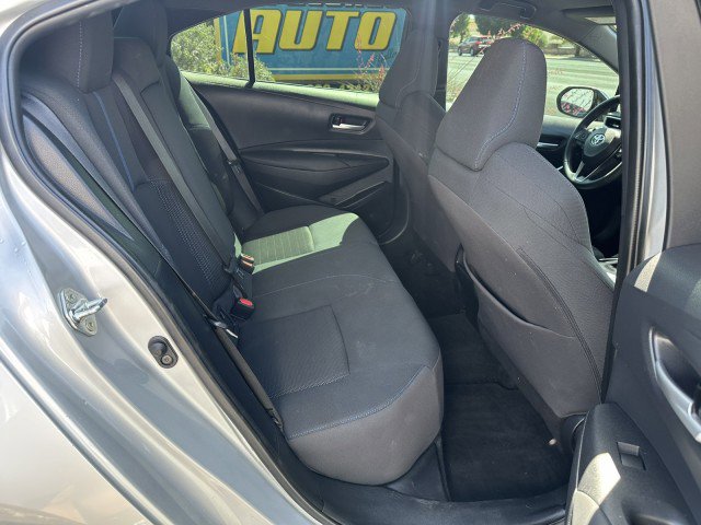 Used 2021 Toyota Corolla SE w/ Carpet Mat Package (TMS) image 16