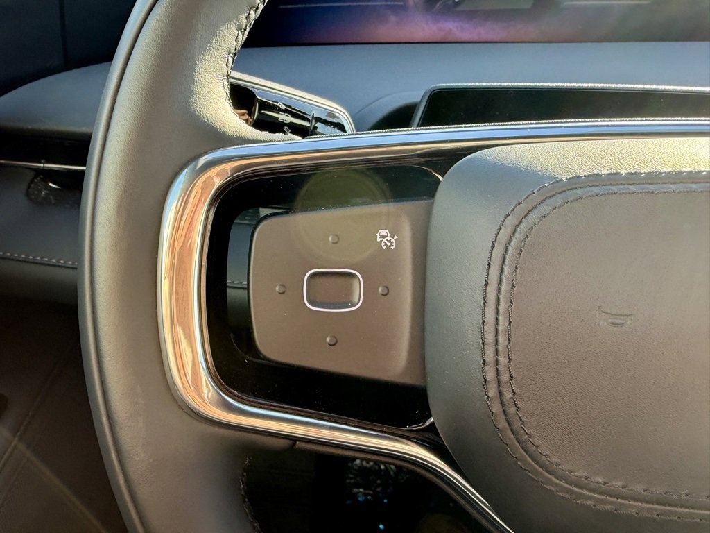 New 2025 Lincoln Nautilus Premier w/ Jet Appearance Package image 23