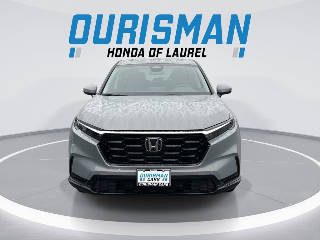 New 2026 Honda CR-V EX image 3