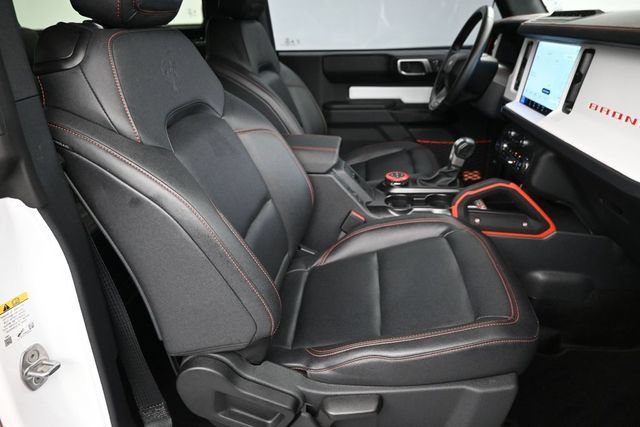 Certified 2025 Ford Bronco Stroppe Edition AWD/4WD image 12