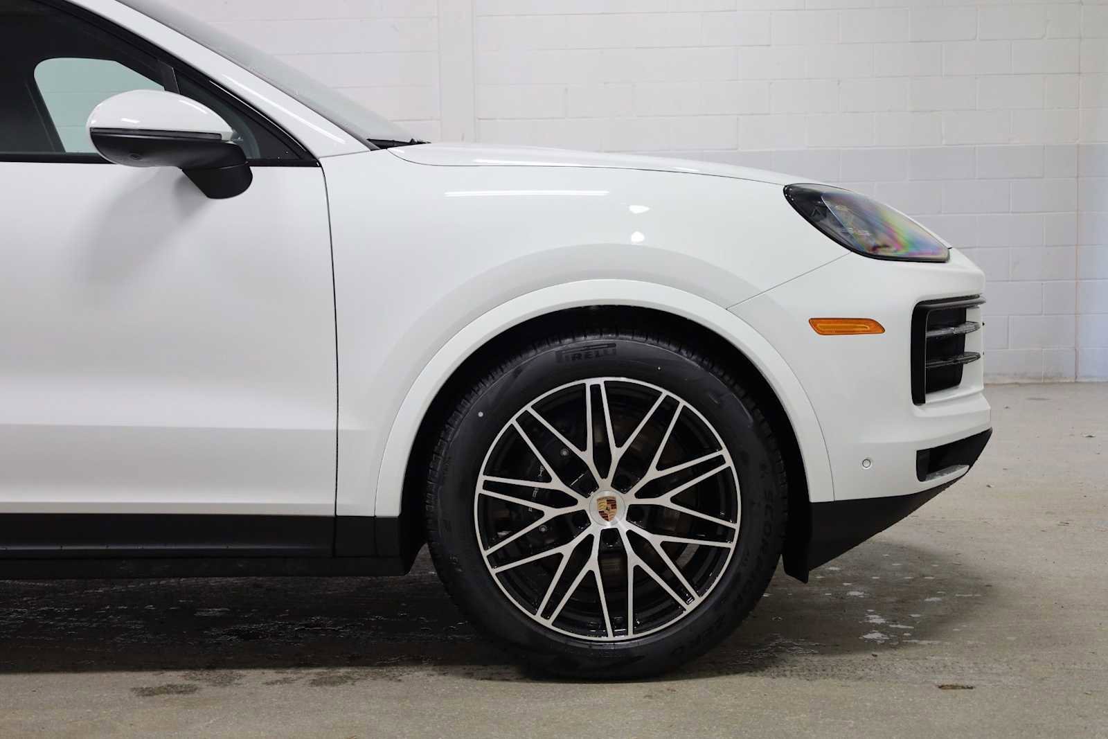 New 2026 Porsche Cayenne Coupe image 11