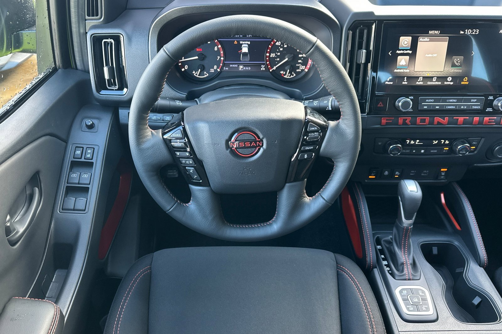 New 2026 Nissan Frontier PRO-4X w/ Tow Package image 17