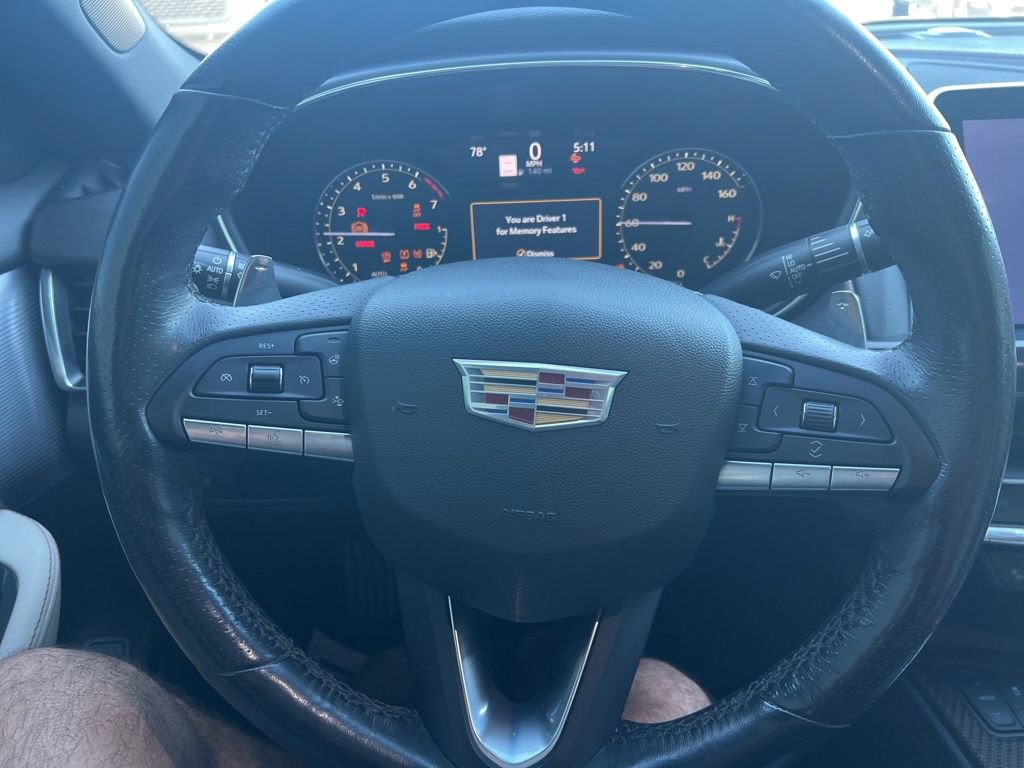 Used 2021 Cadillac CT5 Sport image 47