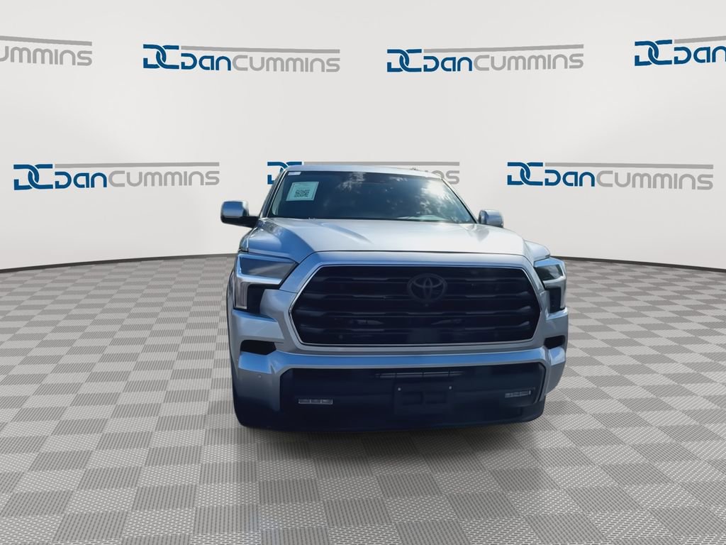 Used 2024 Toyota Sequoia SR5 w/ SR5 Premium Package AWD/4WD image 3