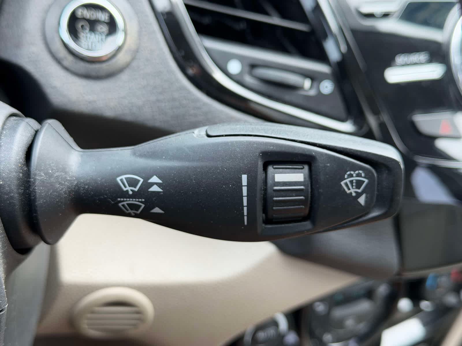 Used 2017 Ford Fiesta Titanium FWD image 23