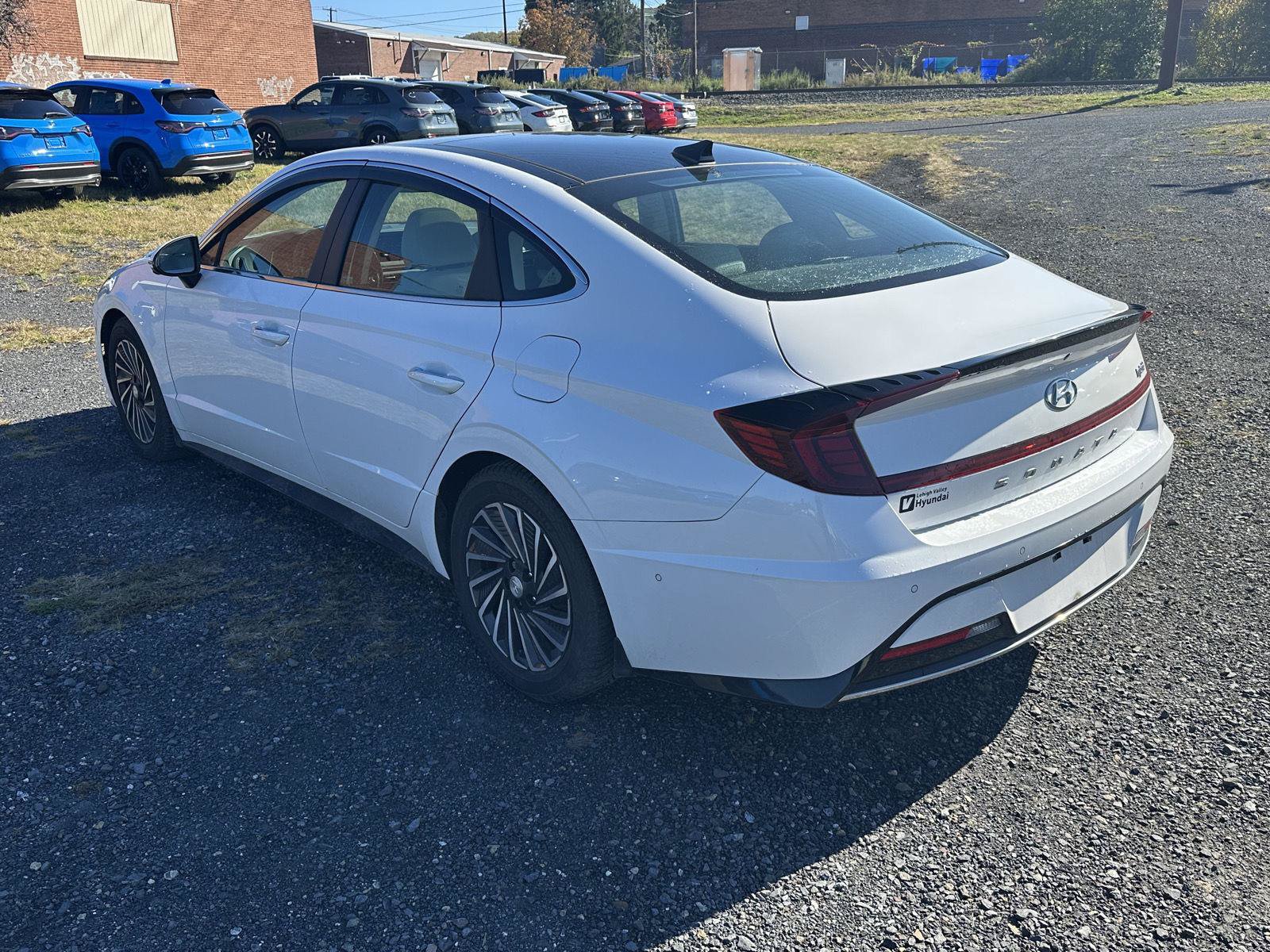 Certified 2023 Hyundai Sonata Limited FWD image 6