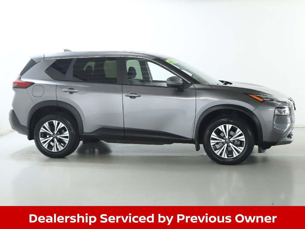 Certified 2023 Nissan Rogue SV AWD/4WD image 13