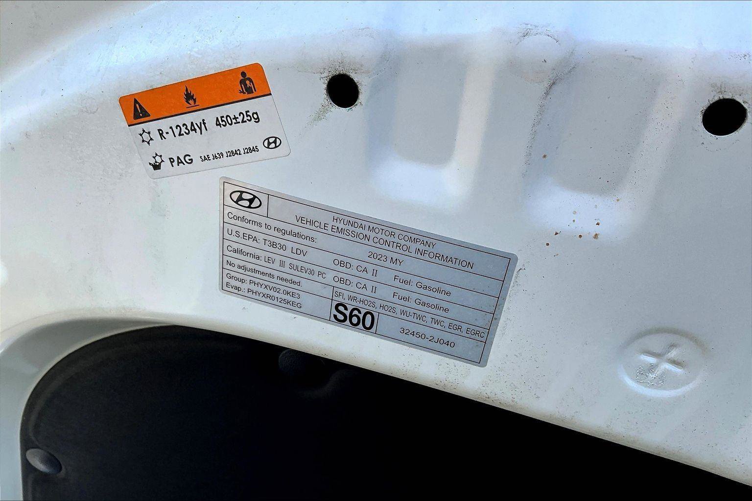 Used 2023 Hyundai Kona SEL w/ Cargo Package image 34