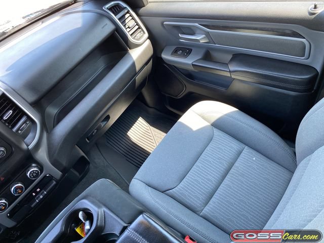 Certified 2022 RAM 1500 Big Horn AWD/4WD image 15