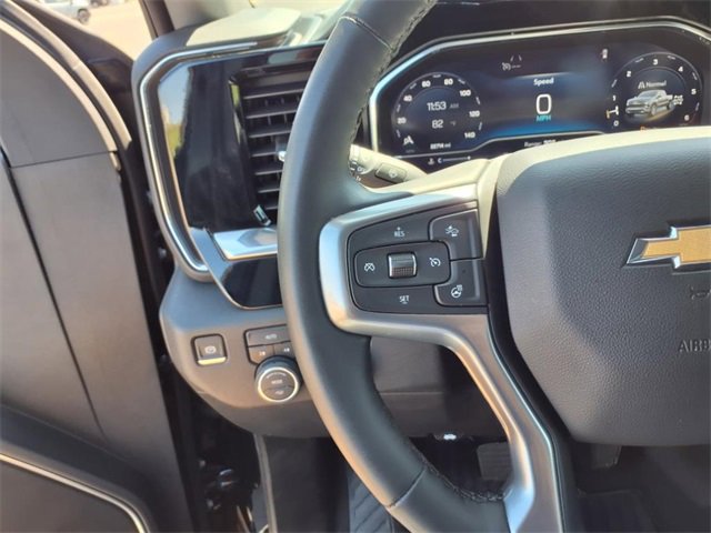 Used 2025 Chevrolet Silverado 1500 LT image 65