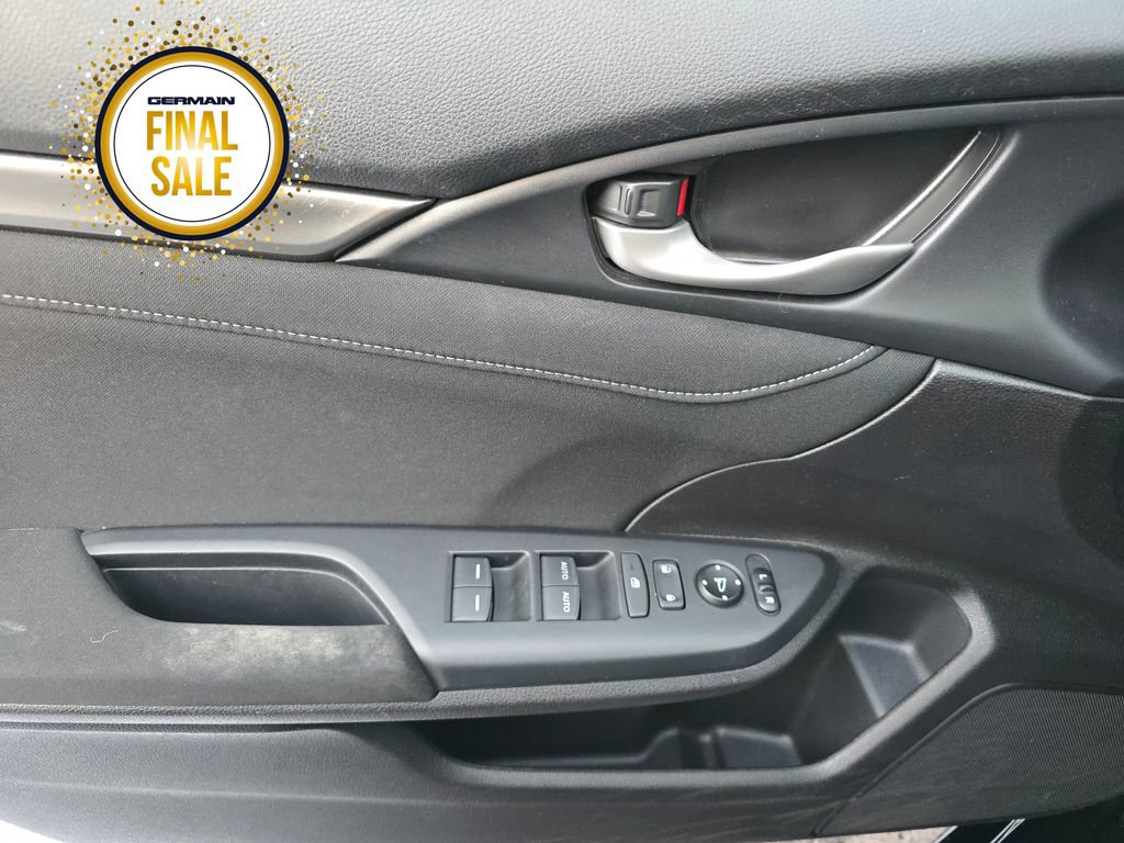 Used 2021 Honda Civic EX image 24