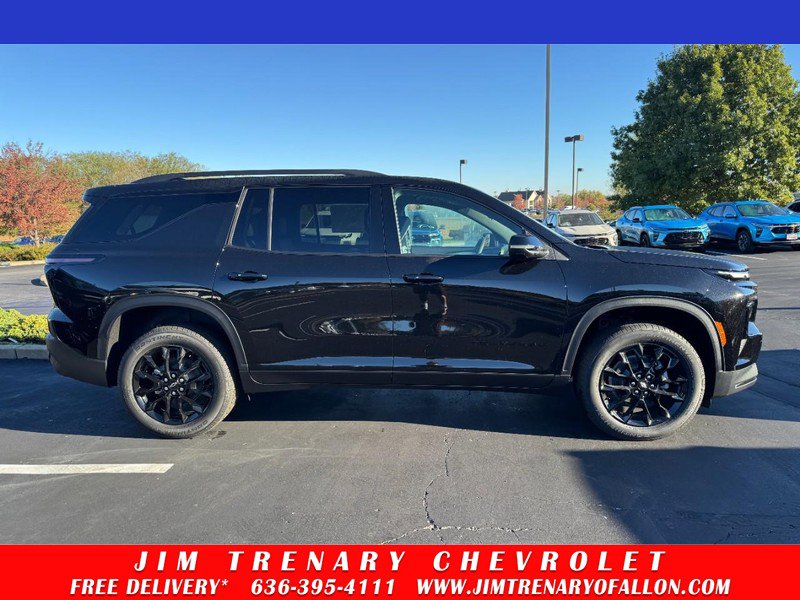 New 2026 Chevrolet Traverse LT w/ Midnight/Sport Edition