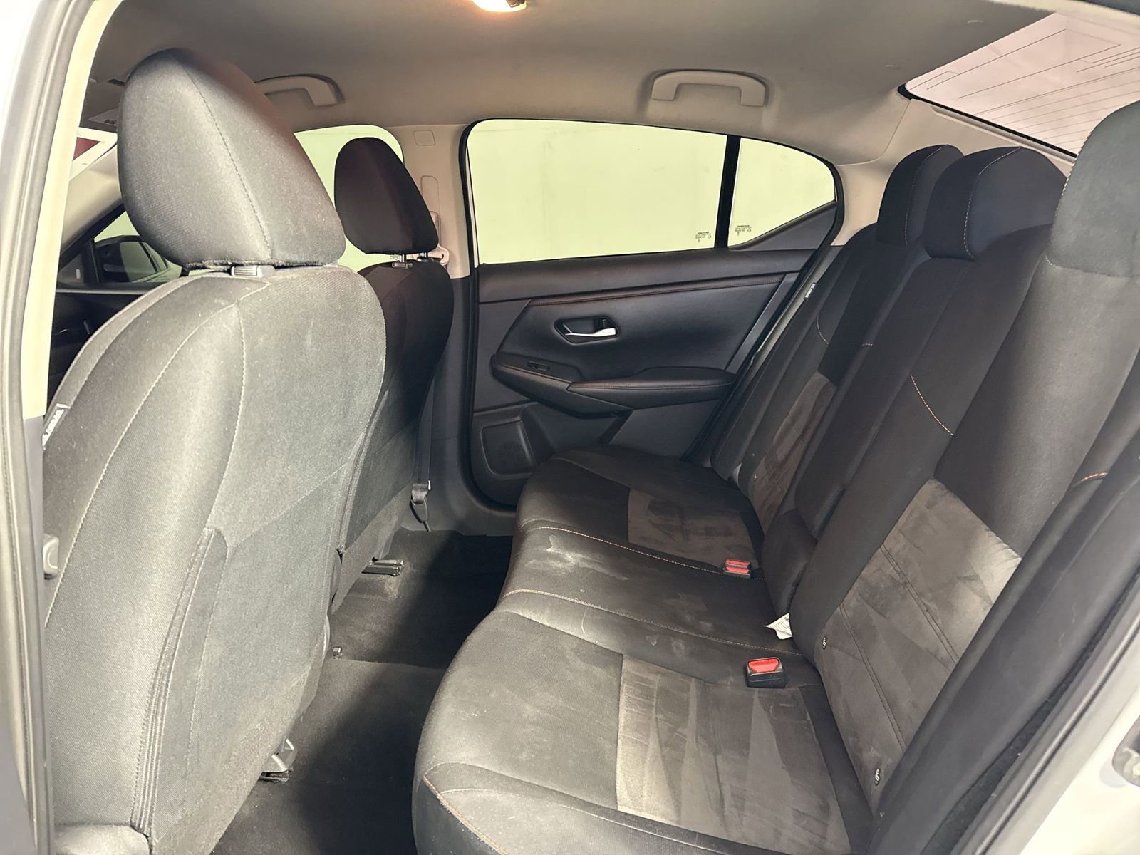 Certified 2024 Nissan Sentra SR image 23