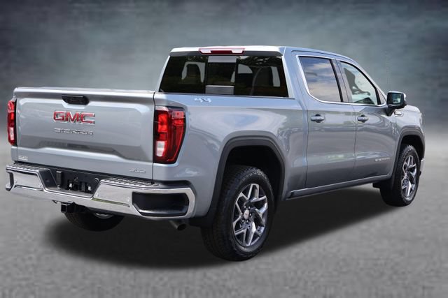New 2026 GMC Sierra 1500 SLE w/ Preferred Package AWD/4WD image 3