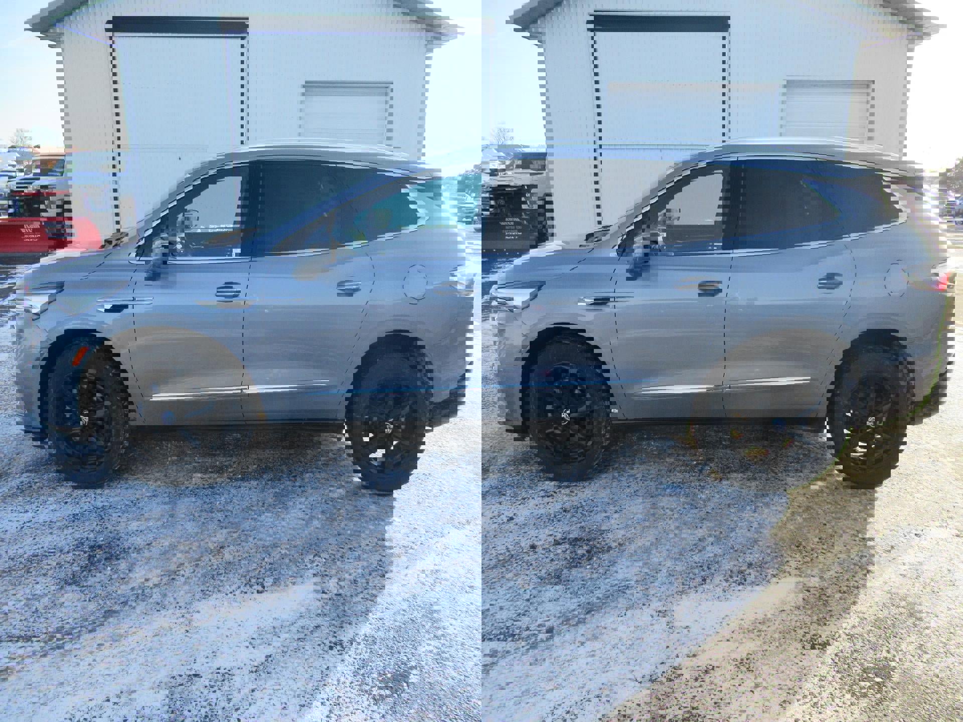 Certified 2023 Buick Enclave Essence w/ Experience Buick Package image 8