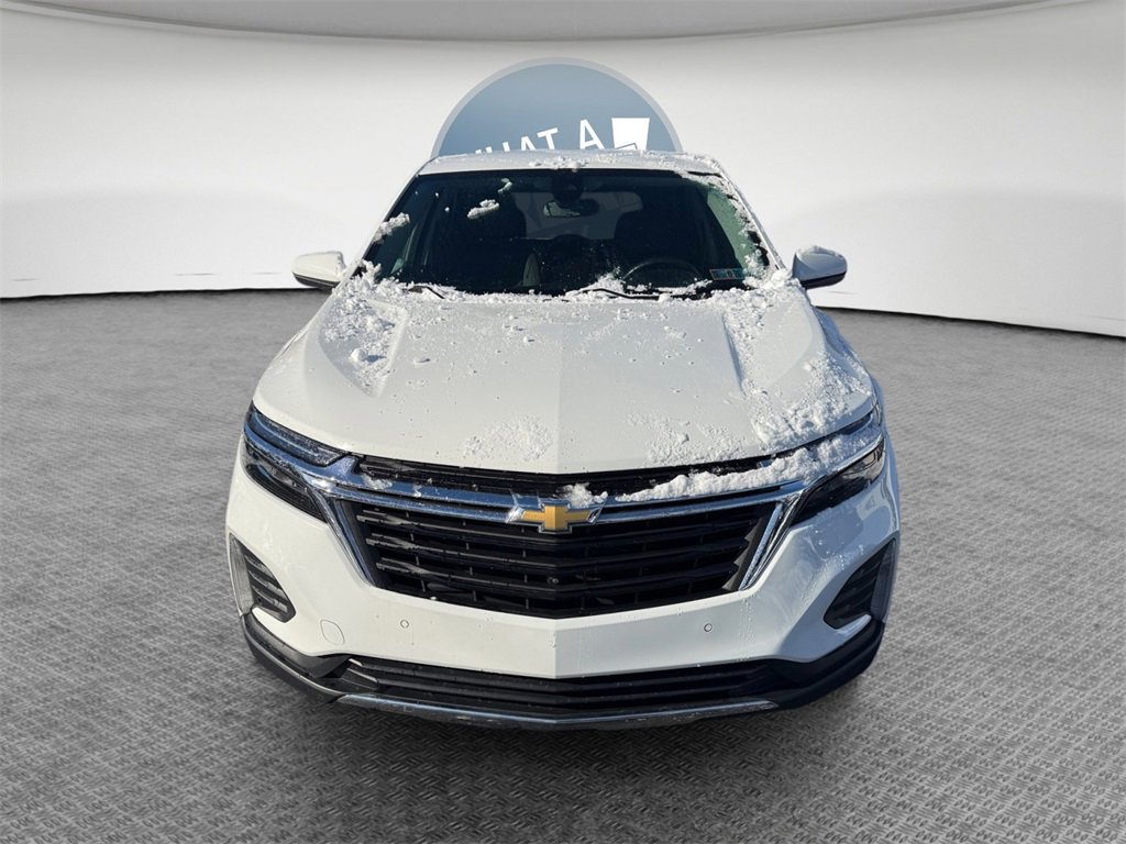 Used 2022 Chevrolet Equinox LT image 9