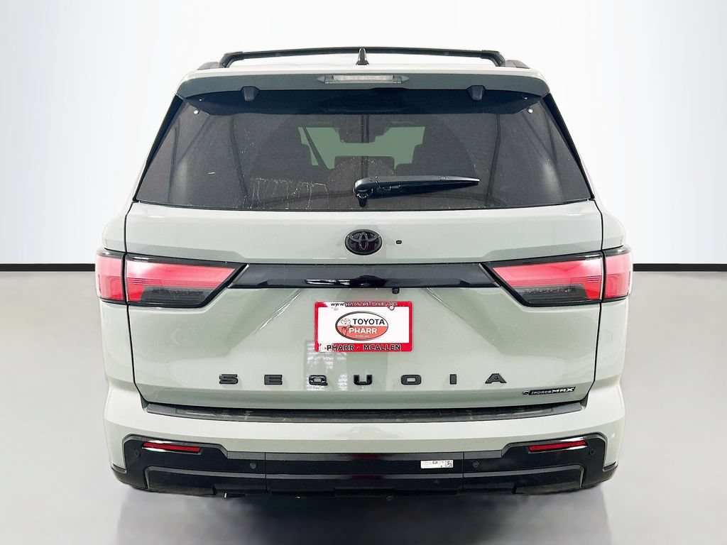 New 2026 Toyota Sequoia Limited RWD image 5