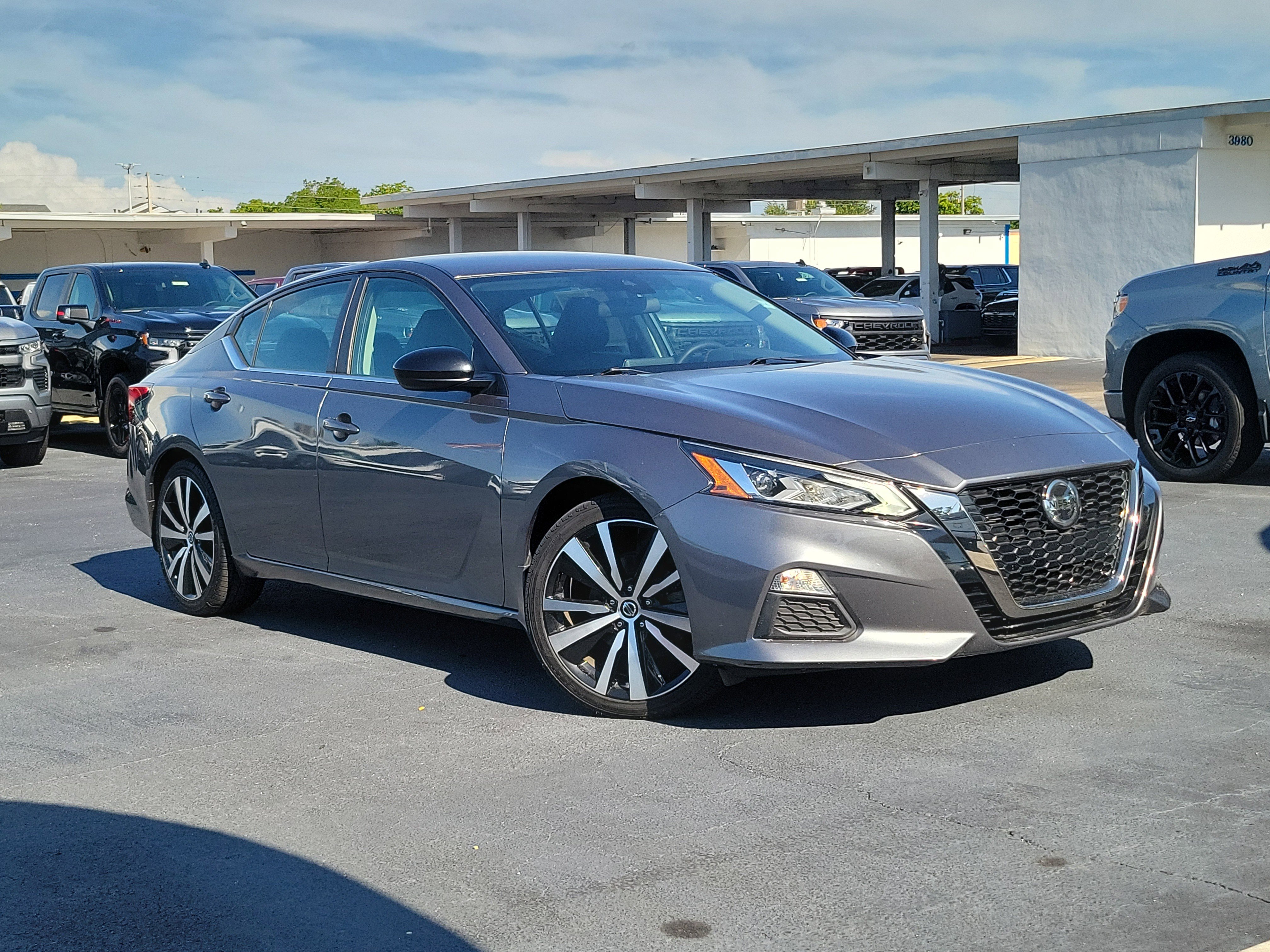 Used 2020 Nissan Altima 2.5 SR image 30