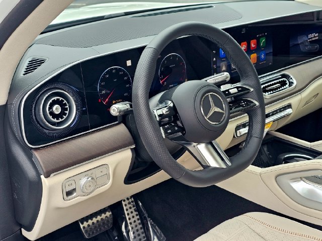 New 2027 Mercedes-Benz GLS 450 4MATIC image 17