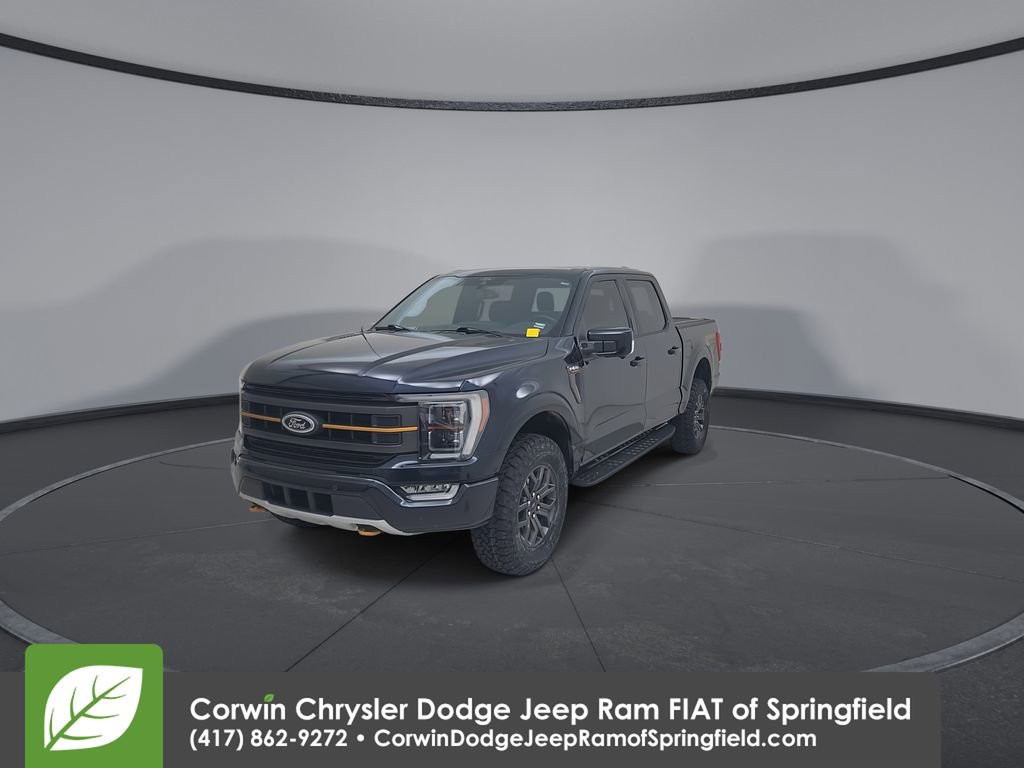 Used 2022 Ford F150 Tremor w/ Equipment Group 402A High image 6