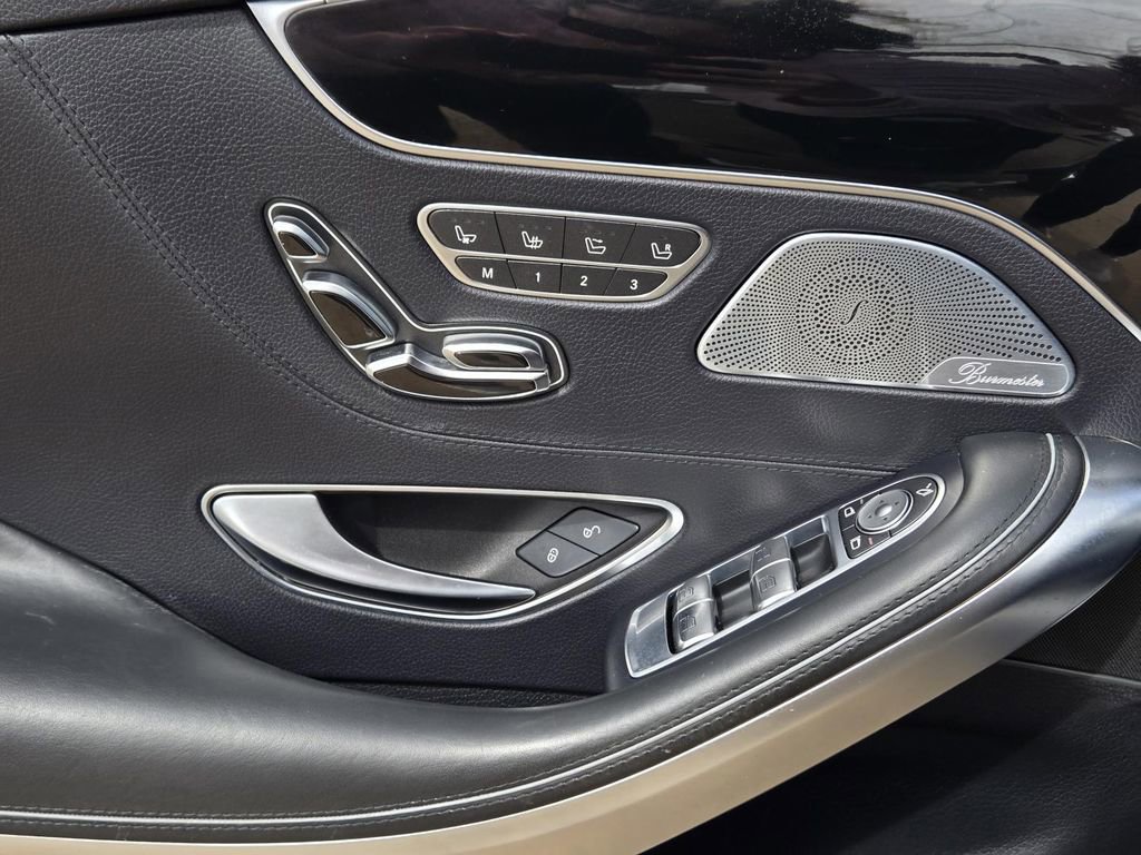 Used 2017 Mercedes-Benz S 550 Cabriolet image 20