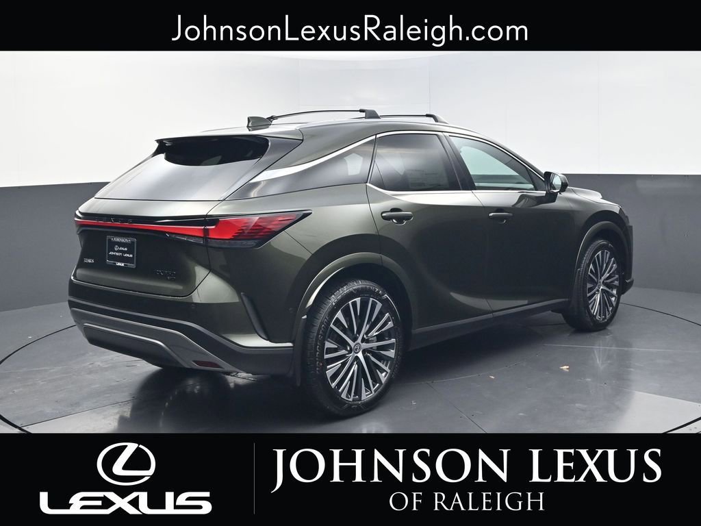 New 2026 Lexus RX 350 Premium Plus image 9