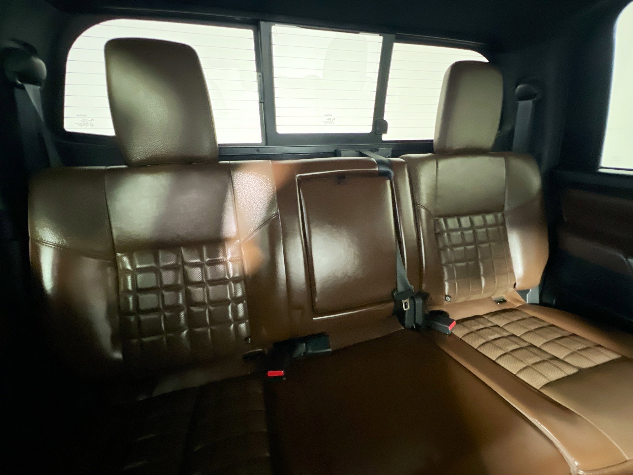 Used 2020 Nissan Titan Platinum Reserve w/ Moonroof Package image 33