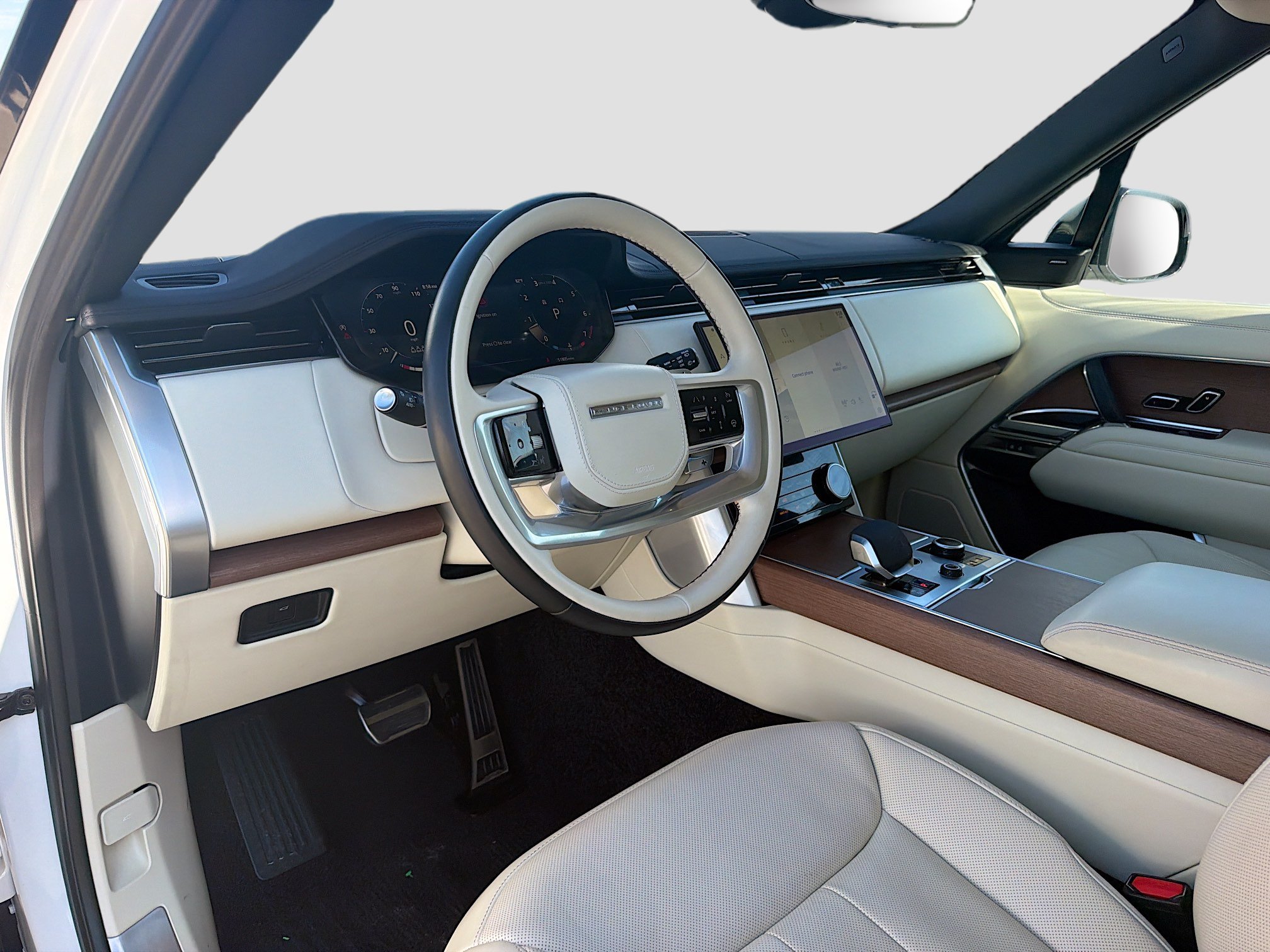 Used 2023 Land Rover Range Rover SE AWD/4WD image 27