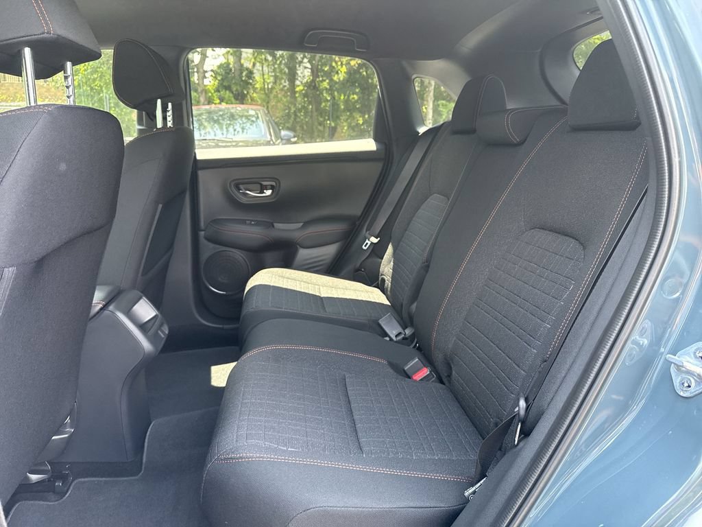 New 2027 Honda HR-V Sport image 24